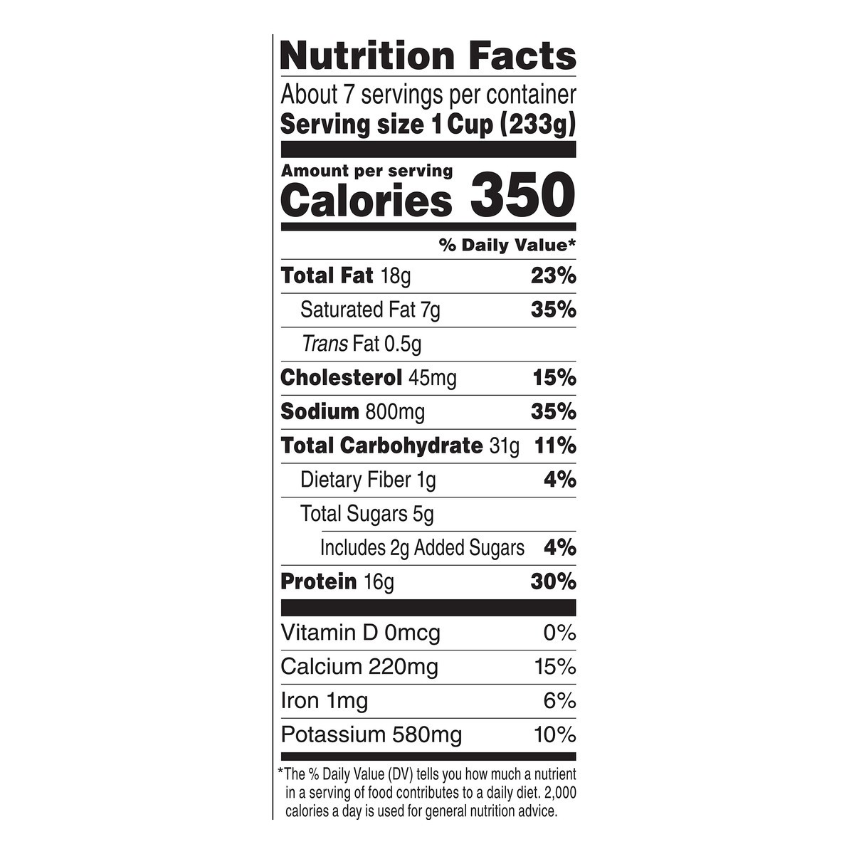 slide 3 of 8, Stouffer's Stouffer''s Large Family Size Cheeseburger Bake Frozen Meal, 55 oz