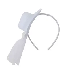Meijer Bridal Novelty Headband One Size Fits All