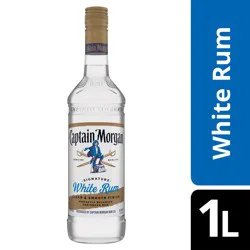 Captain Morgan Captainmor Captain Morgan Caribbean White Rum