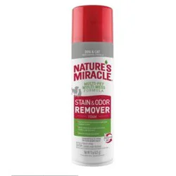 Nature's Miracle Multi-Pet Foam Stain & Odor Remover