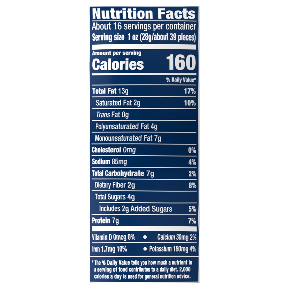 slide 10 of 12, Planters Peanuts Dry Roasted Honey Roasted - 16 Oz, 16 oz