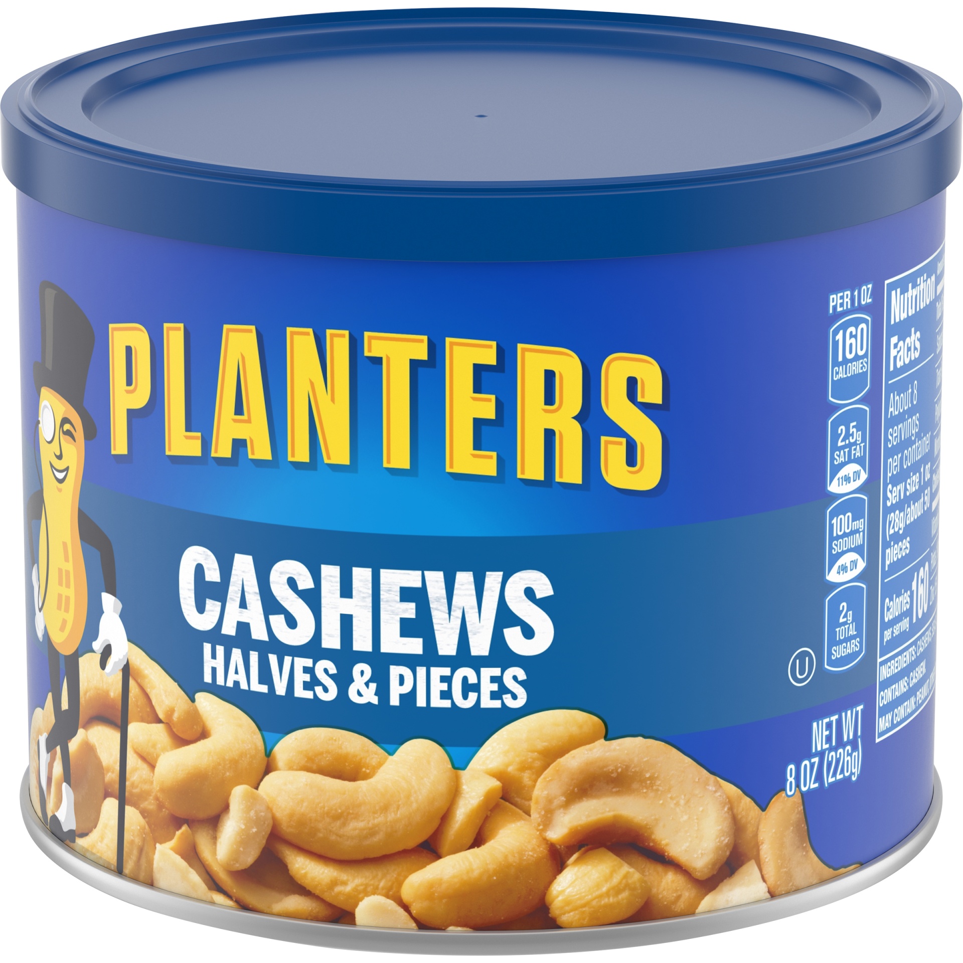 slide 3 of 6, Planters Redskin Spanish Peanuts 12.5 oz, 12.5 oz