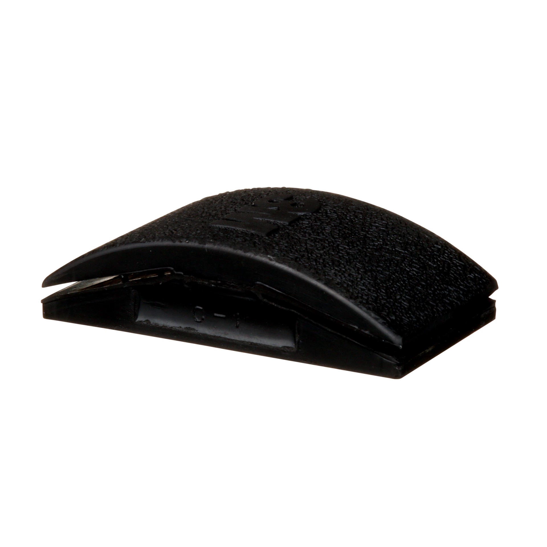 slide 3 of 4, 3M Durable Rubber Medium Sanding block 2.75-in x 1.5-in, 1 ct