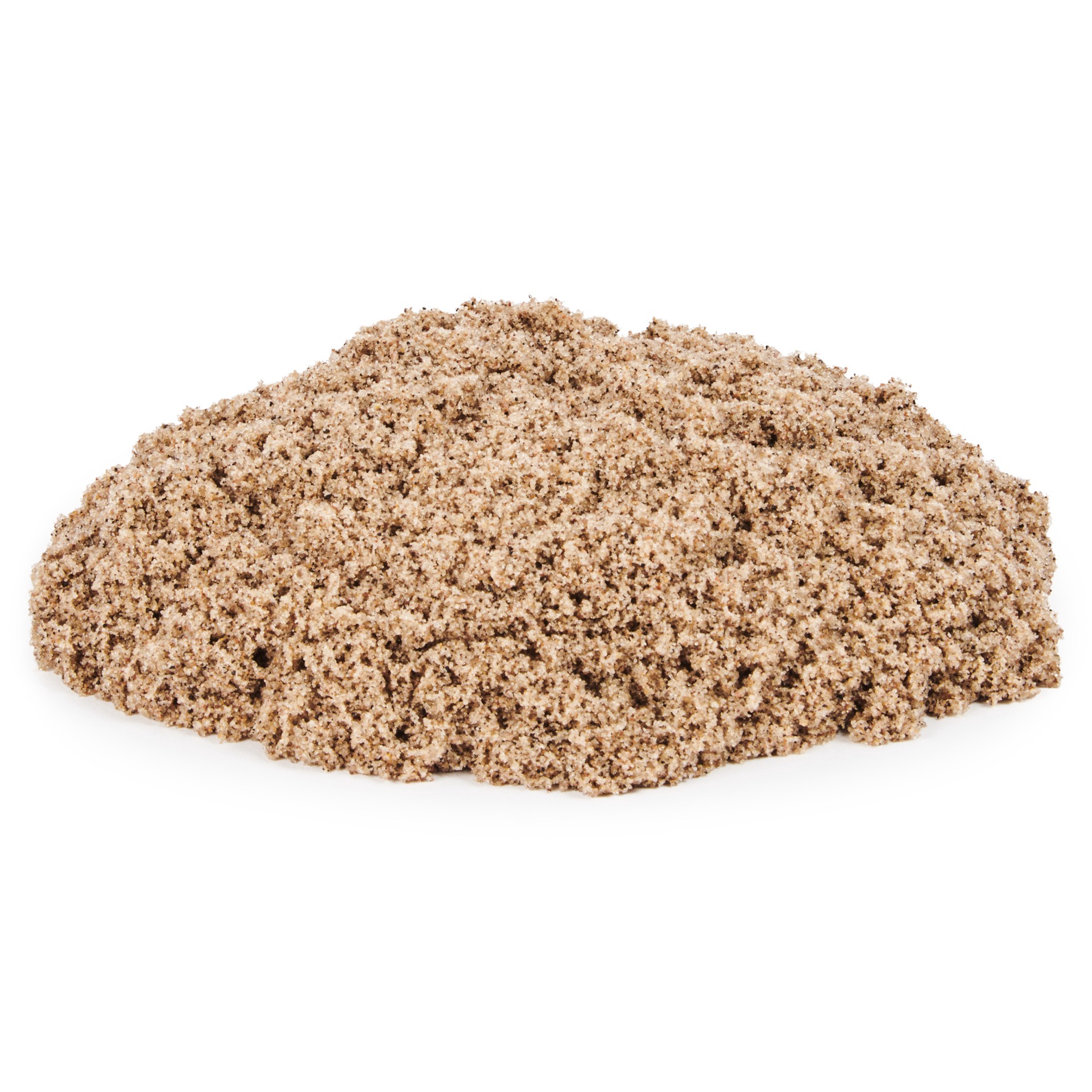 slide 5 of 5, Kinetic Sand, 2.5kg (5.5lb) of All-Natural Brown Sensory Toys Play Sand for Mixing, Molding & Creating, 1 cnt