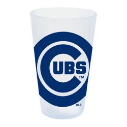 Chicago Cubs Icicle Silicone Pint Glass