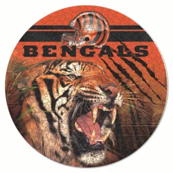 Cincinnati Bengals 500 Pc Puzzle
