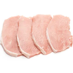 All Natural Pork Loin Breakfast Chops