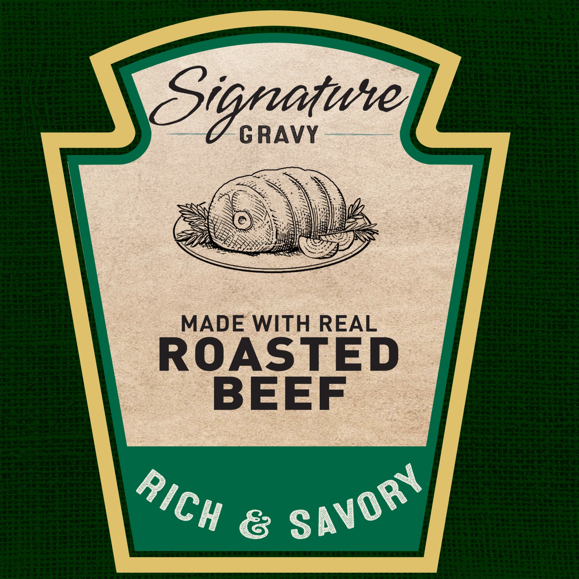 Heinz Signature Roasted Beef Gravy Jar Shipt