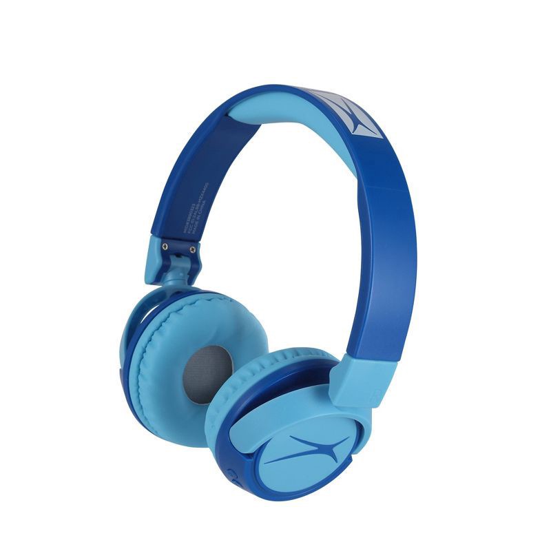 slide 8 of 11, Altec Lansing 2-in-1 Kid Safe Volume Limiting Headphones 1 ea, 1 ct