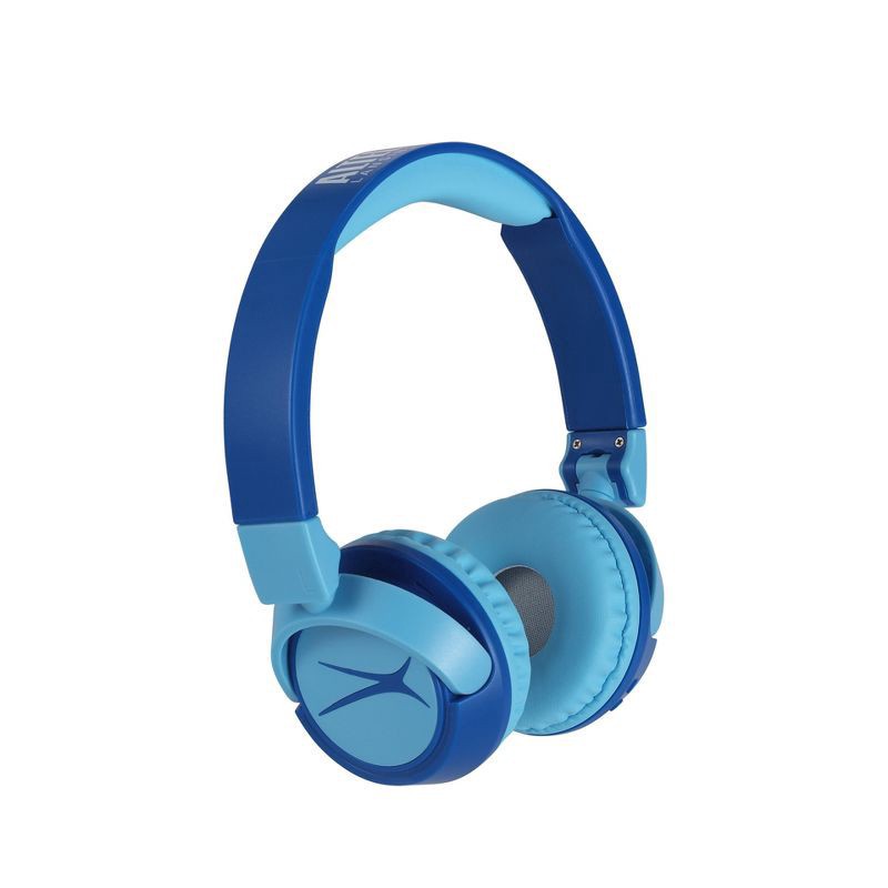 slide 1 of 11, Altec Lansing 2-in-1 Kid Safe Volume Limiting Headphones 1 ea, 1 ct