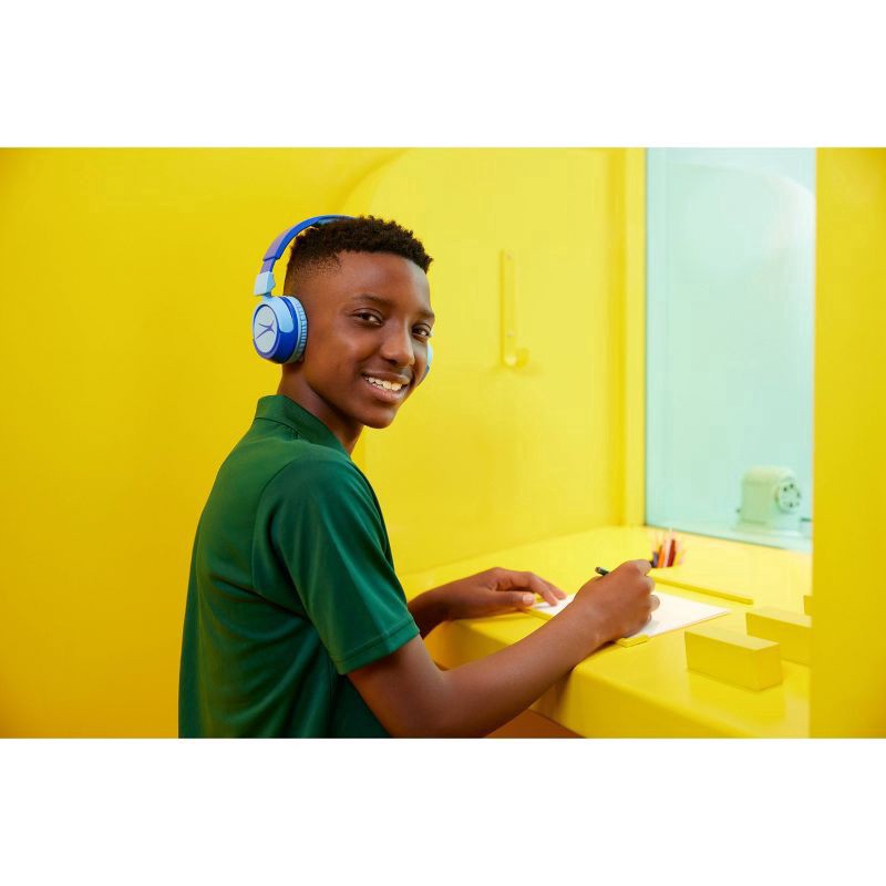 slide 2 of 11, Altec Lansing 2-in-1 Kid Safe Volume Limiting Headphones 1 ea, 1 ct