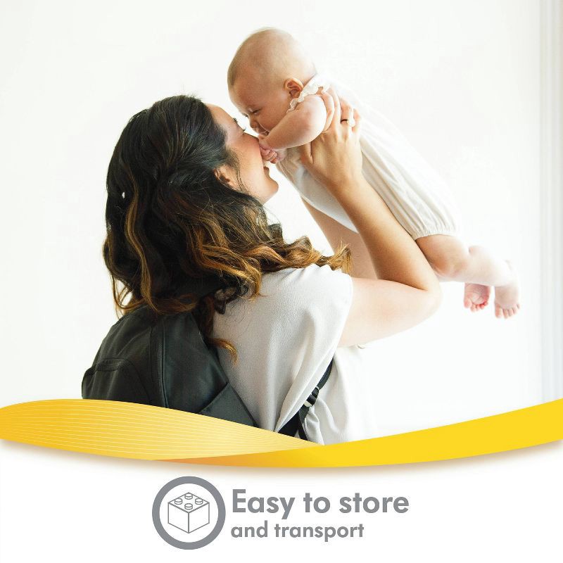 slide 9 of 10, Medela Quick Clean Micro-Steam Sanitizing Bags - 5ct, 5 ct