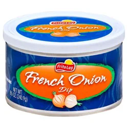 Frito-Lay Dip French Onion - 8.5 Oz