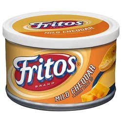Frito Lay Dip Flavored Cheese Mild Cheddar - 9 Oz