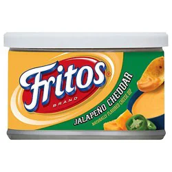 Frito Lay Dip Flavored Cheese Jalapeno Cheddar - 9 Oz