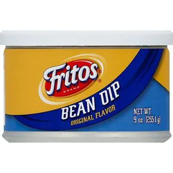 Frito Lay Dip Bean Original Flavor - 9 Oz