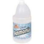 slide 1 of 1, ShopRite Clear Ammonia, 1/2 gal