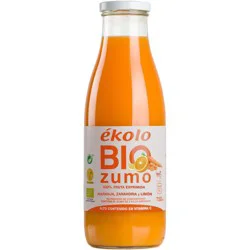 Ekolo Organic Orange & Carrot Juice