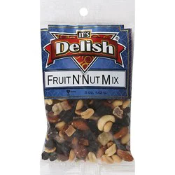 Its Delish Trail Mix Fruit N Nut Mix - 5 Oz