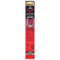 Jack Links Premium Cuts Beef Steak Original Jumbo - 2 Oz