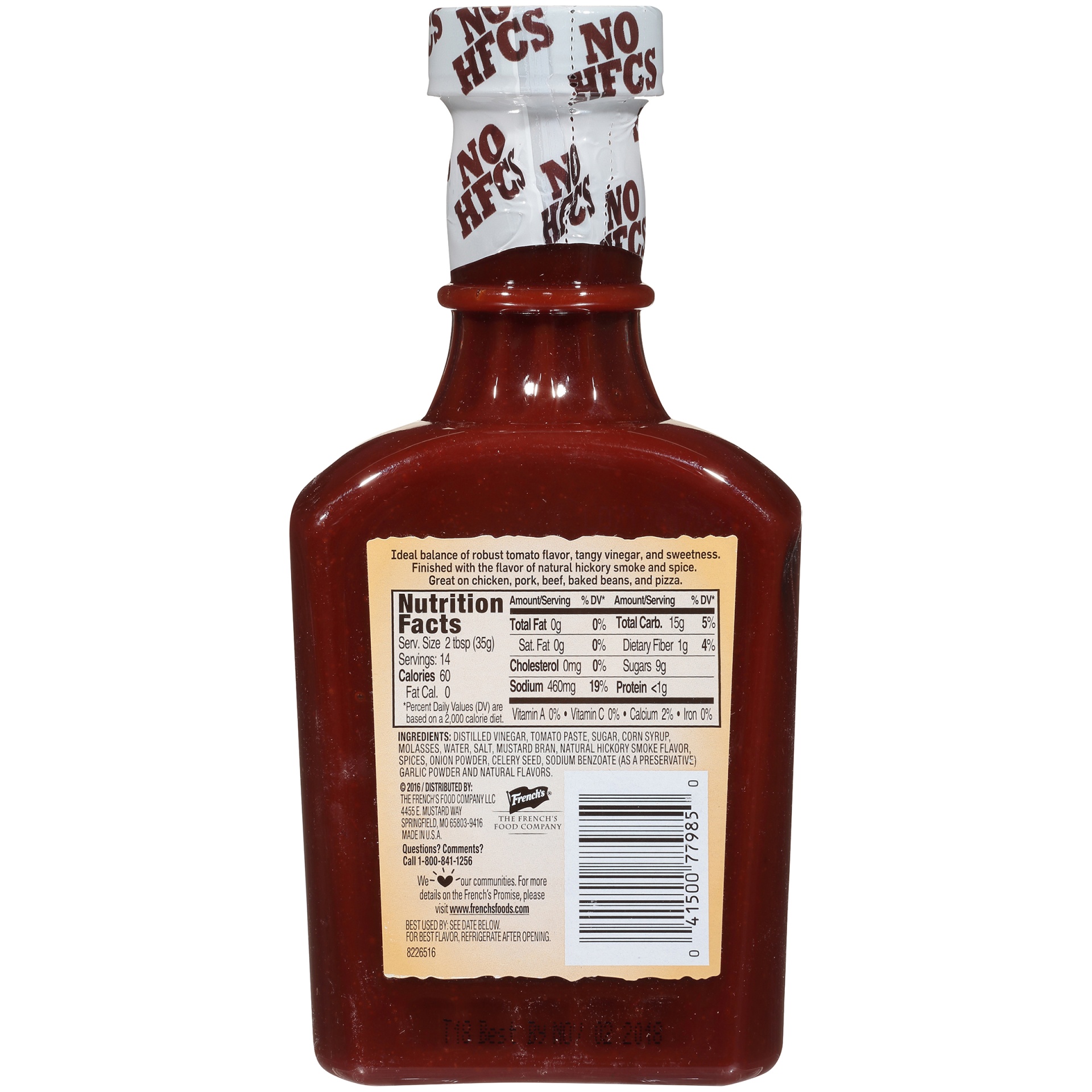 Cattlemen's Kansas City Classic BBQ Sauce 18 oz | Shipt