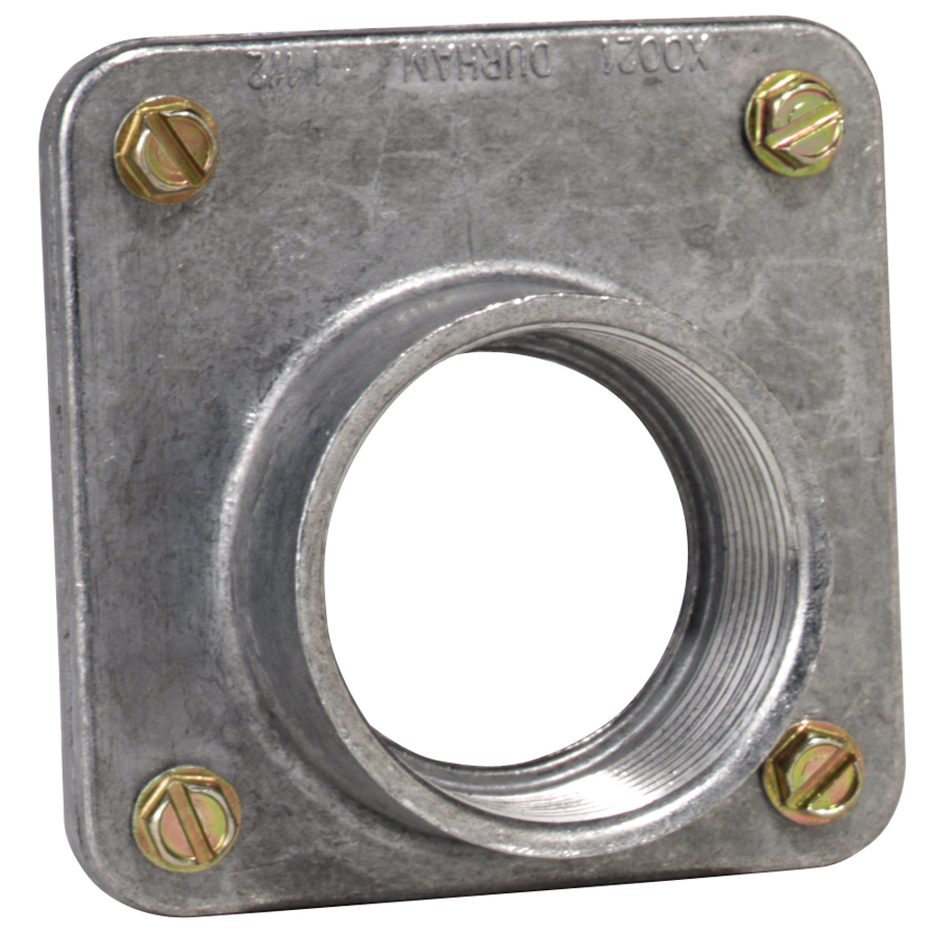 slide 1 of 4, Square D 1.25-in Hub, 1 ct