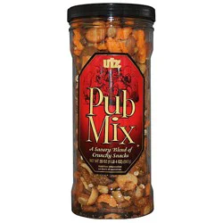 Utz Pub Mix - 20 Oz
