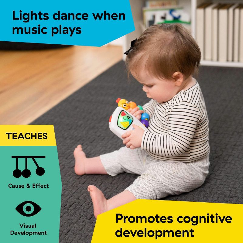 slide 4 of 10, Baby Einstein Take Along Tunes Musical Toy, 1 ct