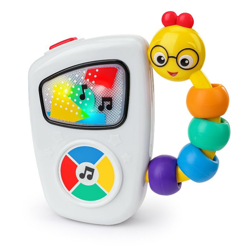 slide 1 of 10, Baby Einstein Take Along Tunes Musical Toy, 1 ct