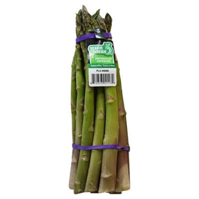 slide 1 of 1, Bajas Son Asparagus, per lb