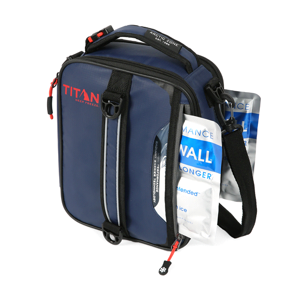 Titan Expandable Lunch Pack 