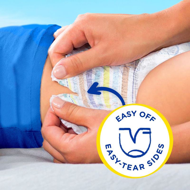 slide 7 of 14, Pampers Splashers Disposable Swim Pants Jumbo Pack - M - 18ct, 18 ct