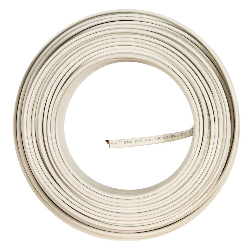 slide 4 of 6, Southwire 50-ft 14 / 2 / Romex SIMpull Solid Indoor CU NM-B Individual pack ( By-the-roll ), 1 ct