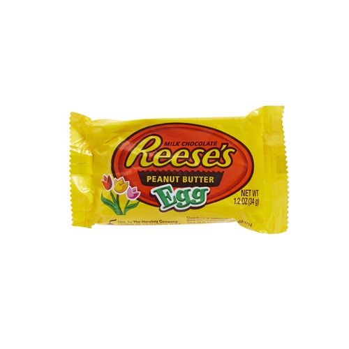 slide 1 of 1, Reese's® peanut butter egg, 1.2 oz - 1.5 oz