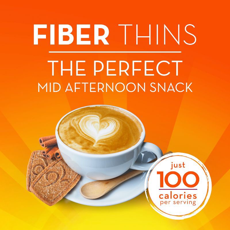 slide 5 of 9, Metamucil Multi-grain Fiber Wafers - Cinnamon Spice - 9.3oz/12ct, 9.3 oz, 12 ct