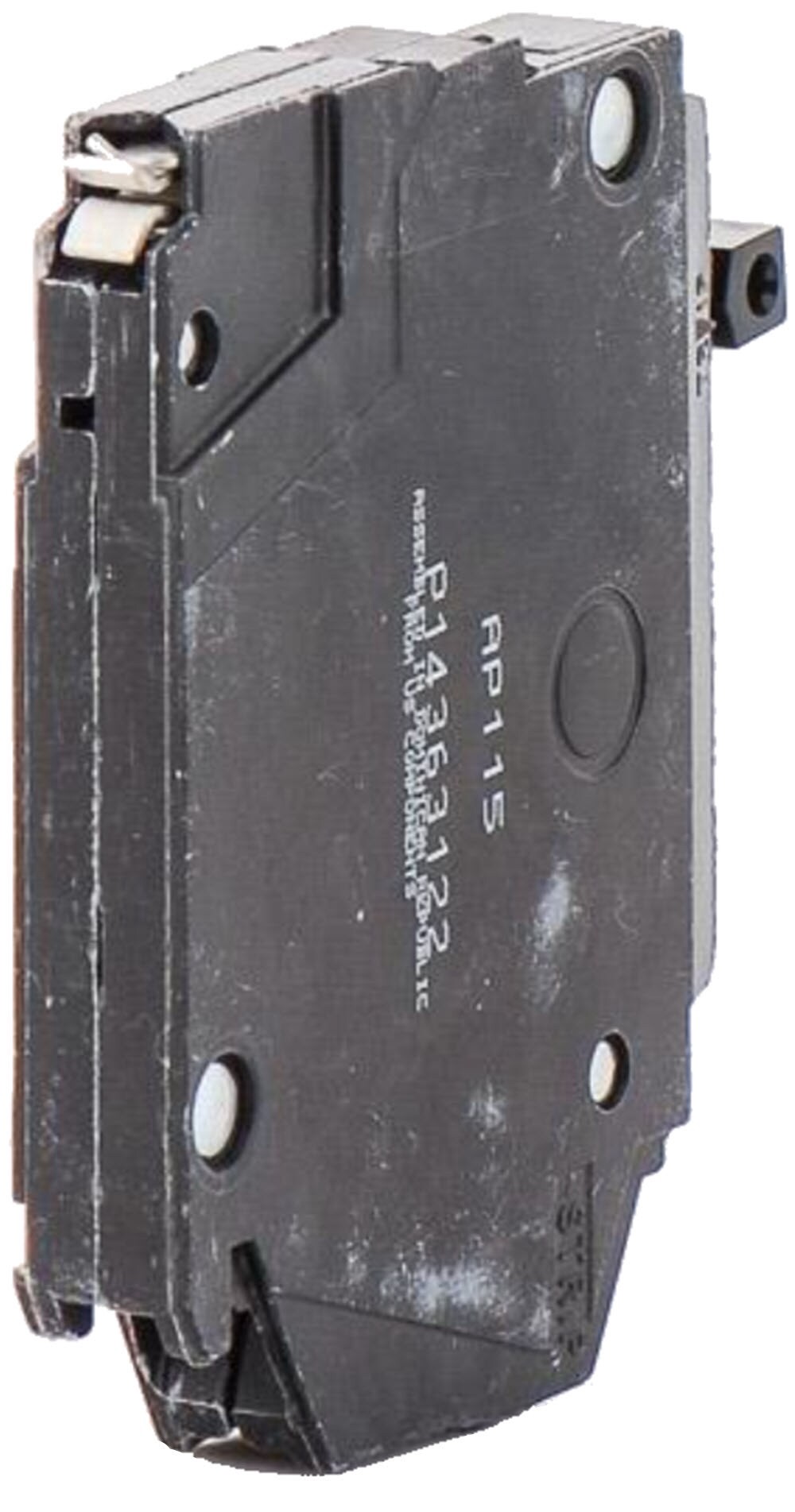 slide 4 of 6, GE 15-amp 1 -Pole Standard trip Circuit Breaker, 1 ct
