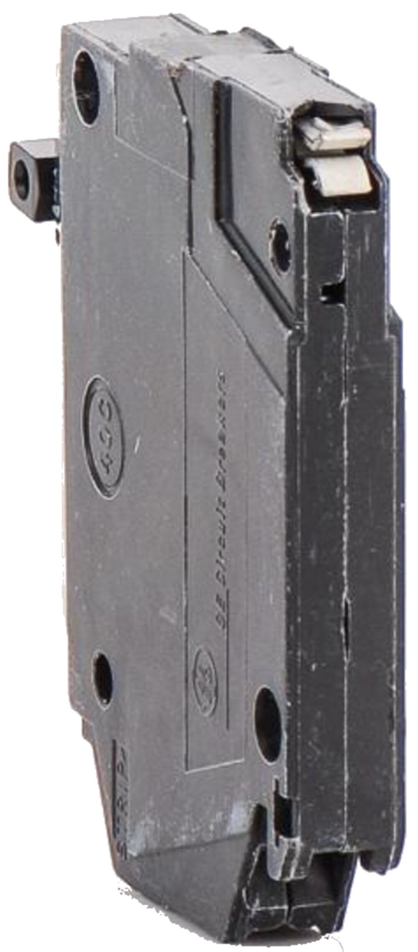slide 6 of 6, GE 15-amp 1 -Pole Standard trip Circuit Breaker, 1 ct