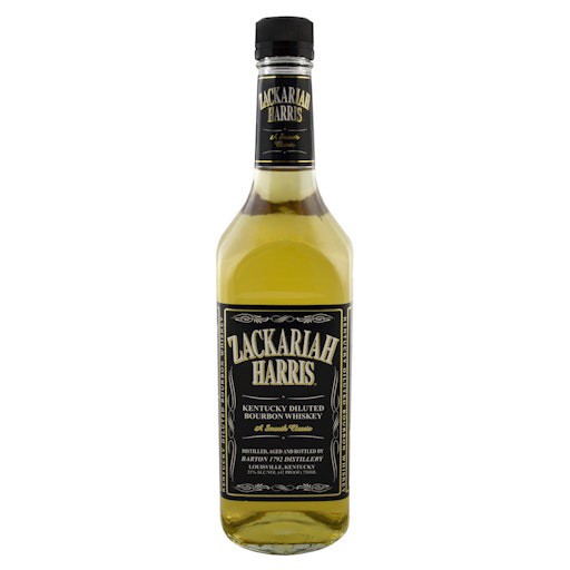 slide 1 of 3, Zackariah Harris Bourbon, 25.4 oz