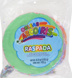 Mdm Obleas Arcoiris - 125 Gram