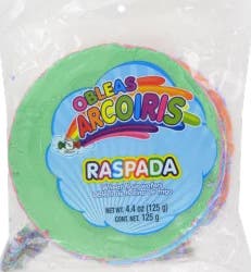 Mdm Obleas Arcoiris - 125 Gram