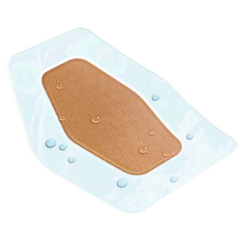 slide 14 of 19, Nexcare Waterproof Bandages, Clear, Assorted, 50 ct, 50 ct