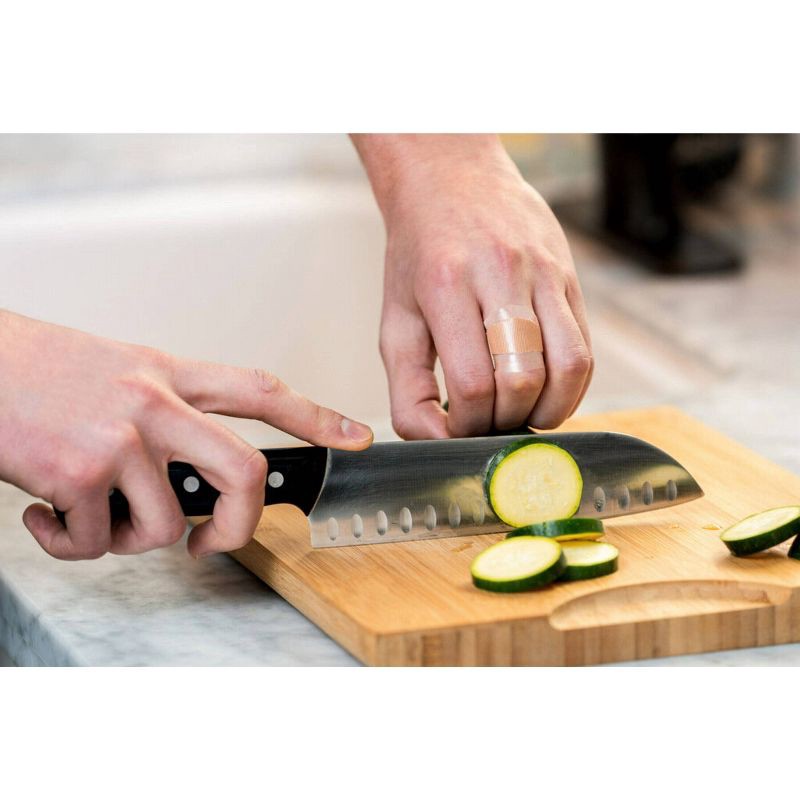 slide 16 of 19, Nexcare Waterproof Bandages, Clear, Assorted 20 ct, 20 ct