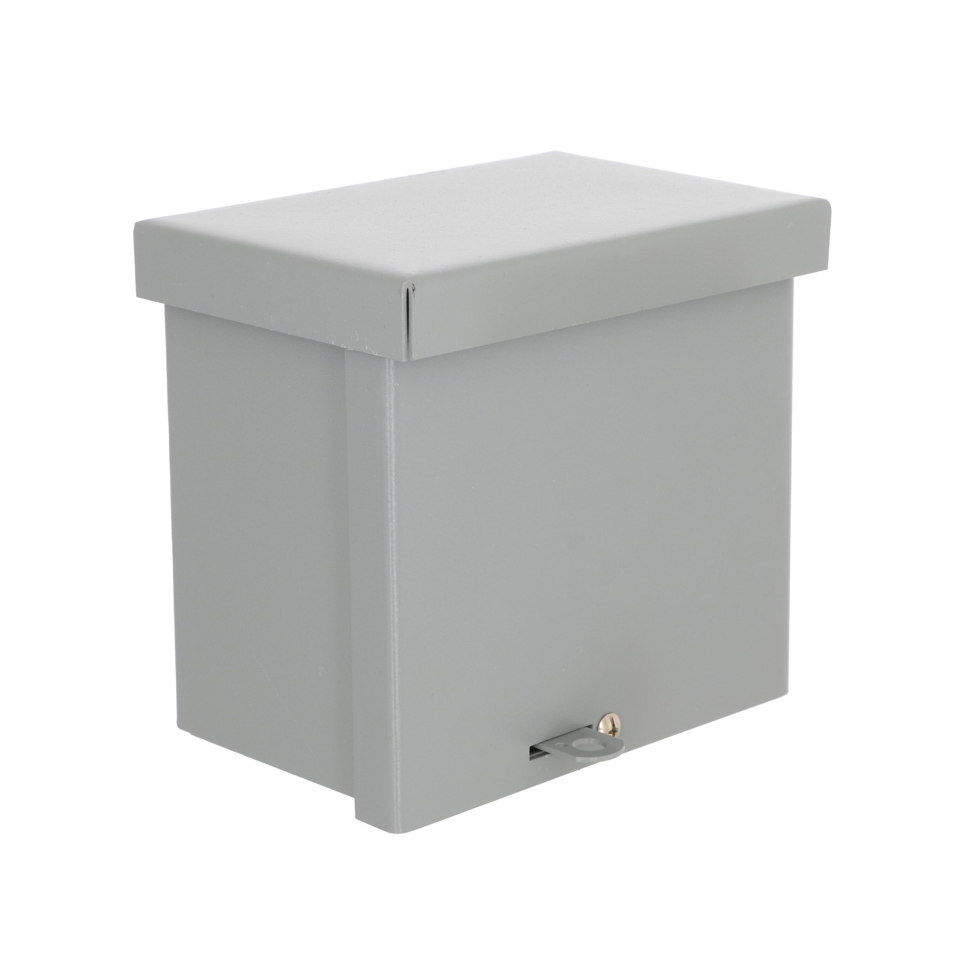 slide 1 of 6, Hubbell Wiegmann Metal Weatherproof New work Enclosure Electrical Box, 1 ct