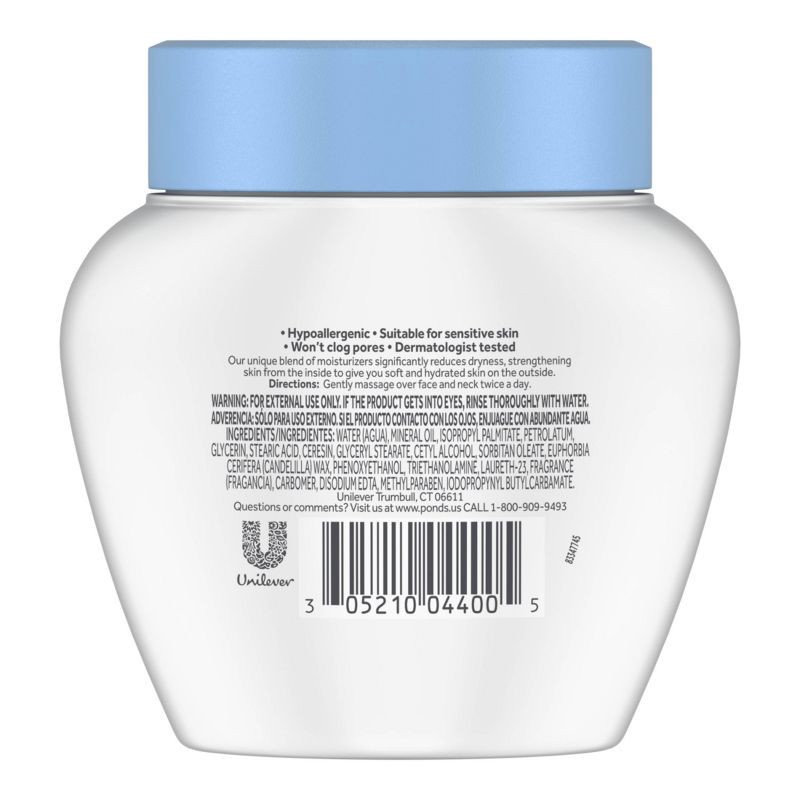 slide 2 of 8, POND's Dry Skin Cream Facial Moisturizer - 6.5oz, 6.5 oz