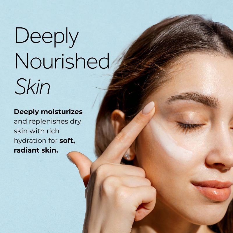 slide 5 of 8, POND's Dry Skin Cream Facial Moisturizer - 6.5oz, 6.5 oz