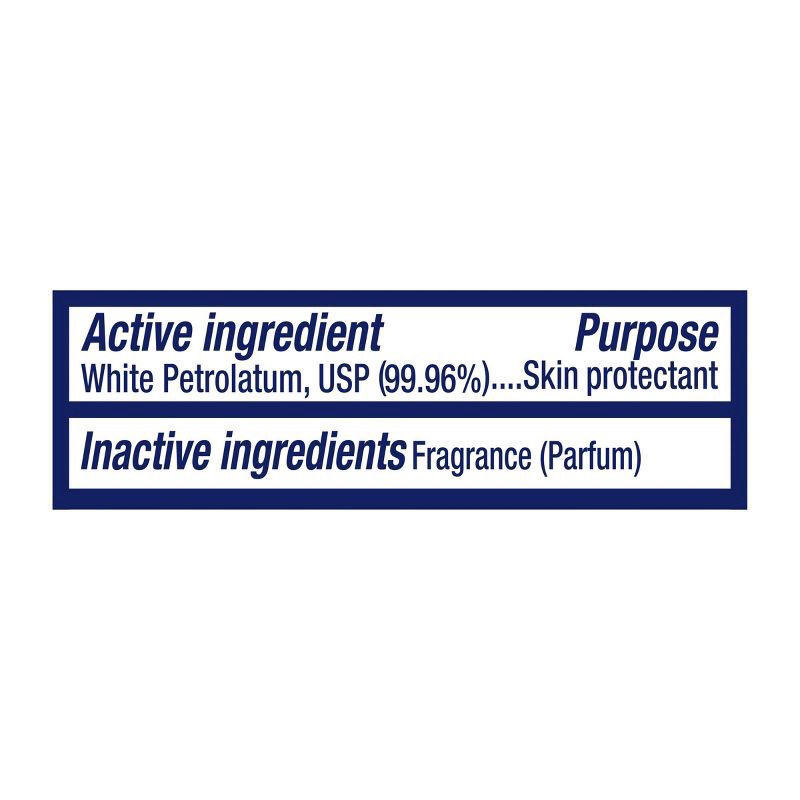 slide 9 of 10, Vaseline Baby Hypoallergenic Petroleum Healing Jelly & Diaper Rash Skin Protectant - 13oz, 13 oz