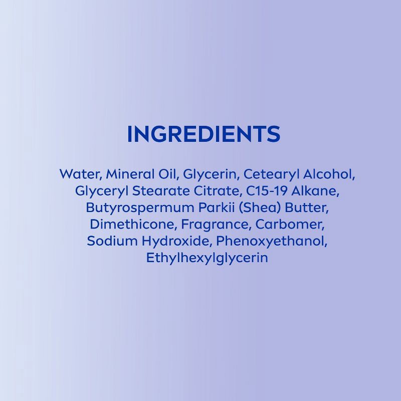 slide 12 of 13, NIVEA Shea Nourish Dry Skin Body Lotion with Shea Butter - 16.9 fl oz, 16.9 fl oz