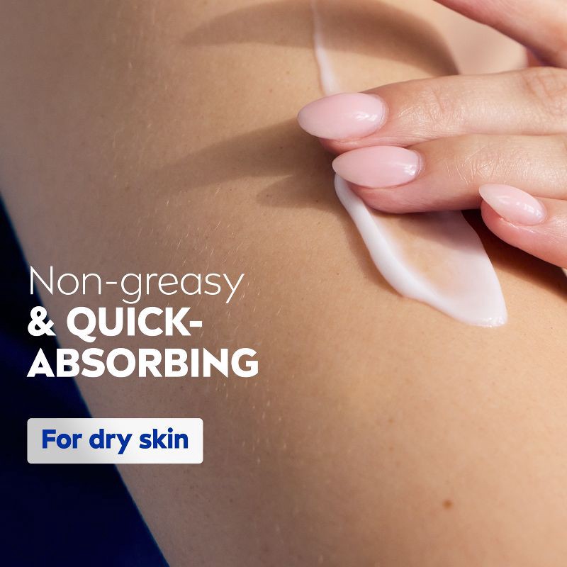 slide 6 of 13, NIVEA Shea Nourish Dry Skin Body Lotion with Shea Butter - 16.9 fl oz, 16.9 fl oz