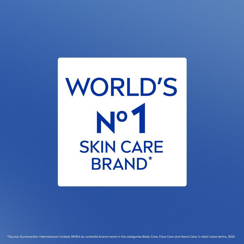 slide 11 of 13, NIVEA Shea Nourish Dry Skin Body Lotion with Shea Butter - 16.9 fl oz, 16.9 fl oz