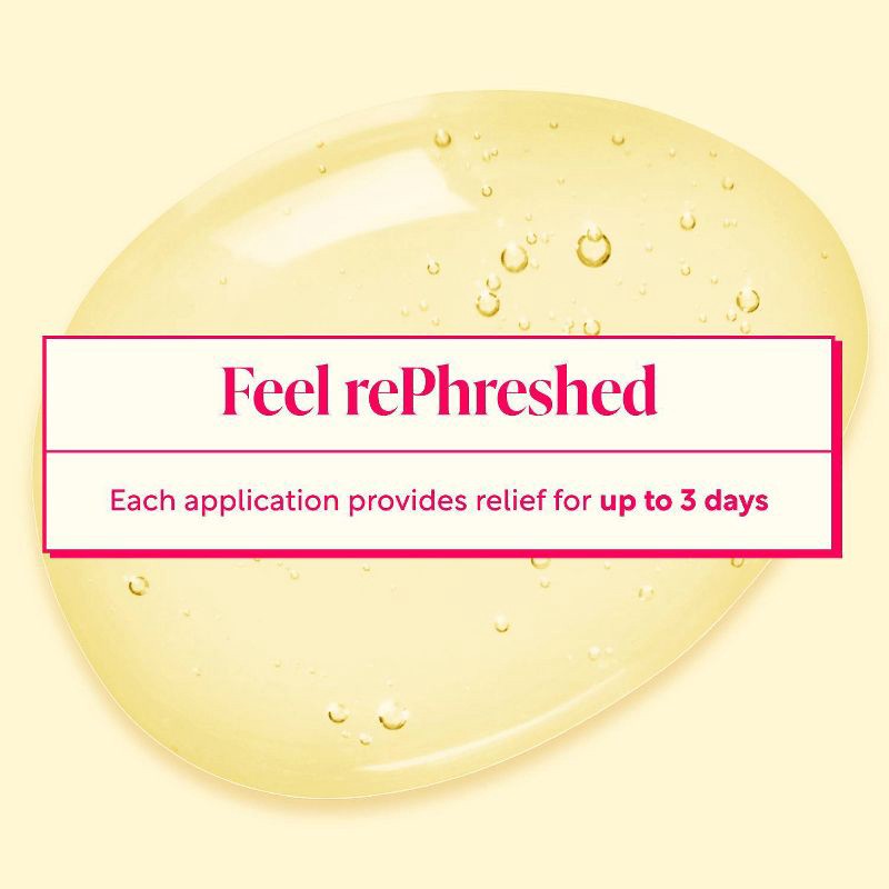 slide 5 of 10, RepHresh Odor Eliminating Vaginal Gel - 4ct/0.07oz, 4 ct, 0.07 oz